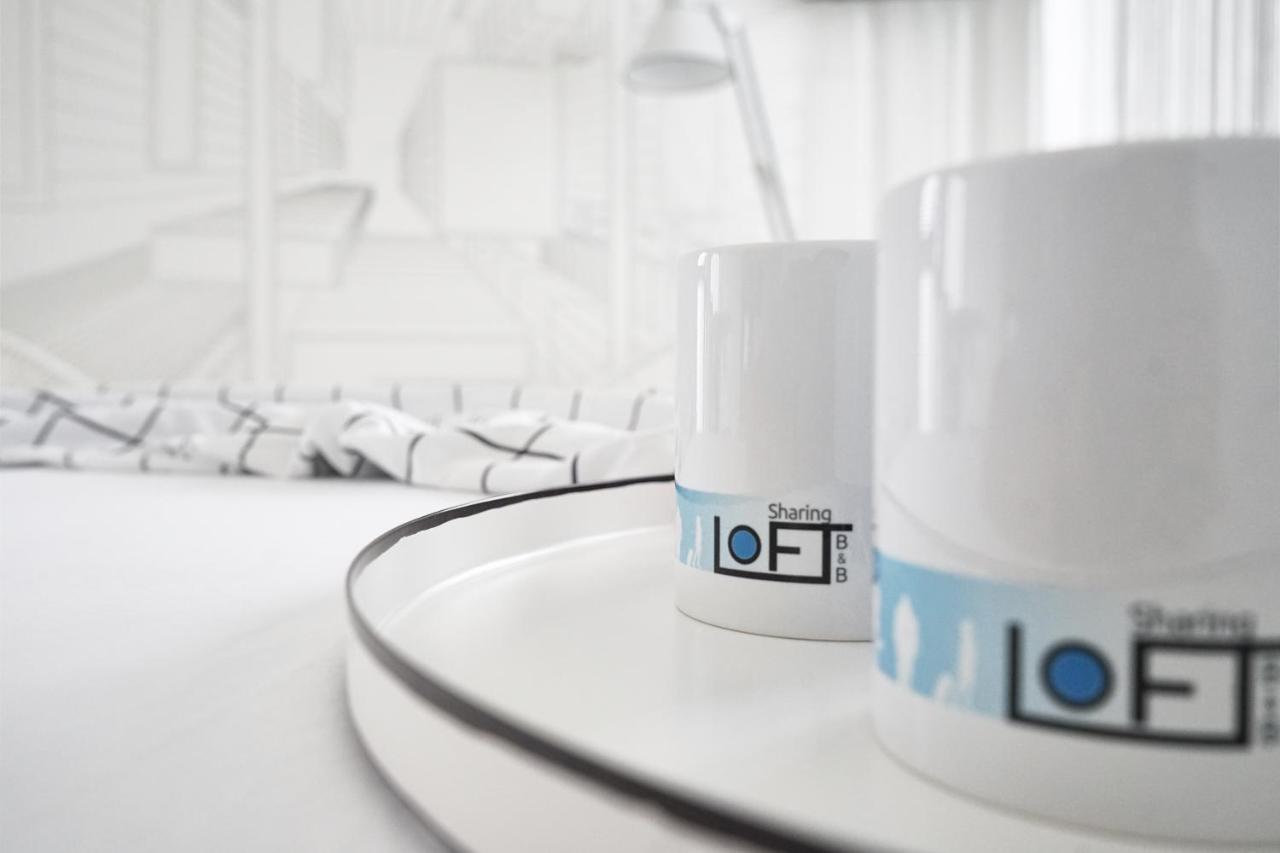 Bb Sharingloft Sirmione Bed & Breakfast Екстериор снимка